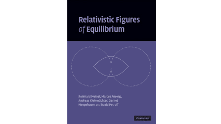 Buch Relativistic figures of Equilibrium