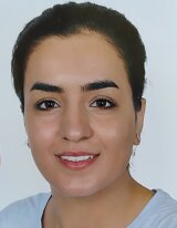 Portrait Fatemeh A. Abtahi