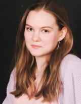 Portrait Anastasia Romashkina