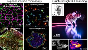 Optical Imaging From Macro to Nano
