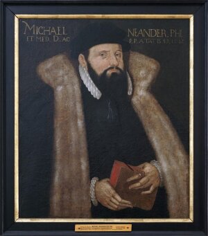 Prof. Dr. Michael Neander (1529 -1613)