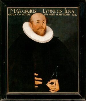 Prof. Georg Limnäus (Wirn) (1554 -1611)