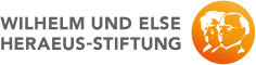 Logo W.u.E. Heraeus-Stiftung