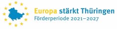 Logo Europa stärkt Thüringen