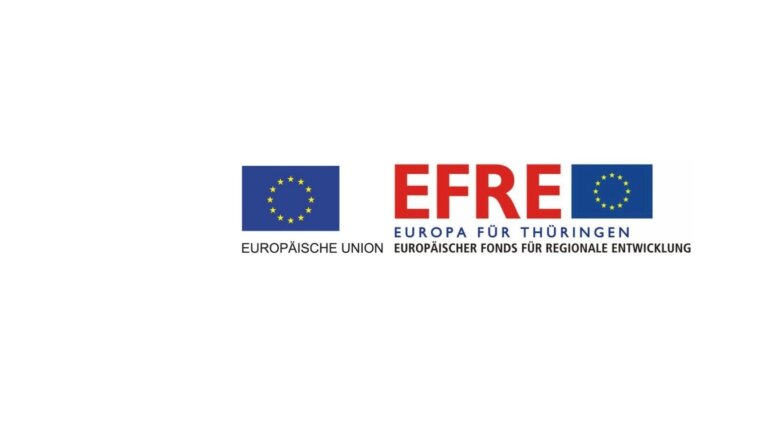 EFRE - Europa für Thüringen