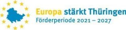 Logo Europa stärkt Thüringen