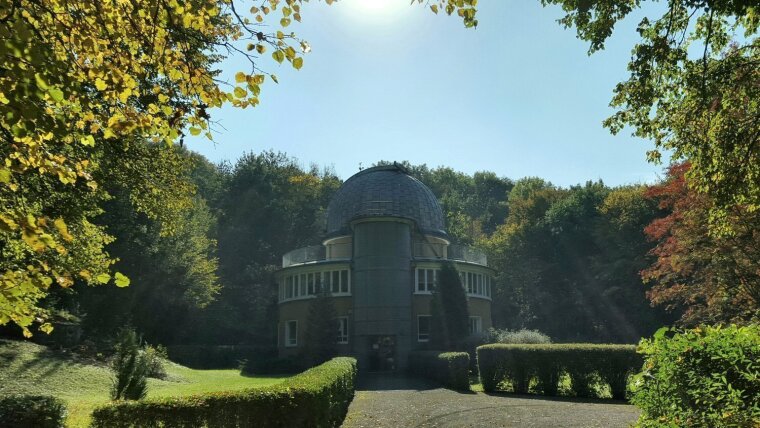 Universitäts-Sternwarte in Großschwabhausen