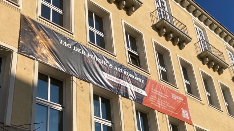 Banner Tag der Physik und Astronomie der Uni Jena