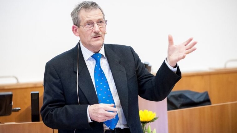 Prof. Dr. Wolfgang Richter