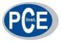 Logo PCE Instruments