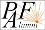 Logo des Alumni der PAF e.V.